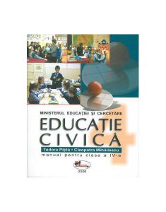 Educaţie civică. Manual clasa a IV-a