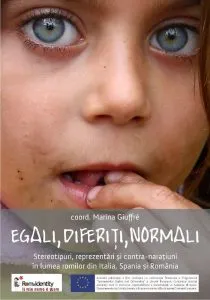 Egali, diferiti, normali de Marina Giuffre