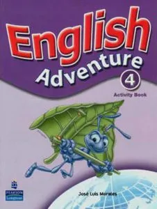 English Adventure 4 Activity Book