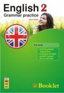 English Grammar Practice 2 - The verb de Laura Anton