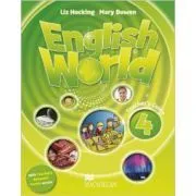 English World. Teacher's Guide level 4-Macmillan de Mary Bowen
