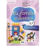Eu, familia si societatea de Tatiana Tcaci