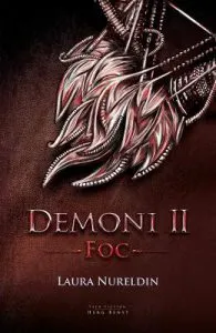 Foc. Seria Demoni Vol. 2 de Laura Nureldin