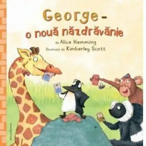 George si o noua nazdravanie de Alice Hemming