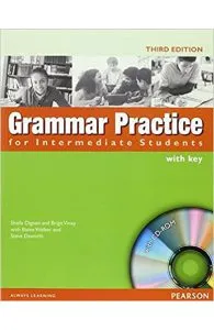 Grammar Practice for Intermediate Students Book with Key Pack de Sheila Dignen