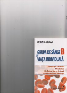 Grupa de sange B si viata individuala