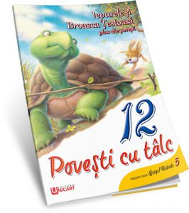 Iepurele si Broasca Testoasa