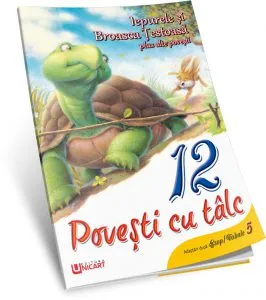 Iepurele si Broasca Testoasa