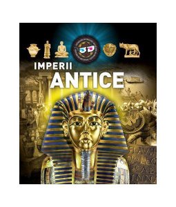 Imperii antice (carte 3D)