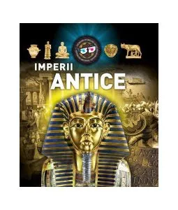 Imperii antice (carte 3D)