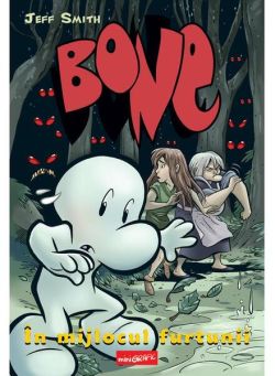 În mijlocul furtunii. BONE (Vol. 3)