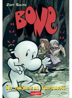În mijlocul furtunii. BONE (Vol. 3) de Jeff Smith