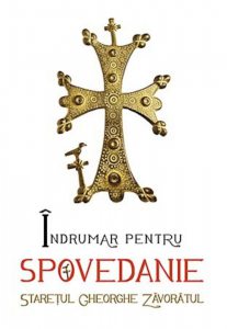 Indrumar pentru spovedanie
