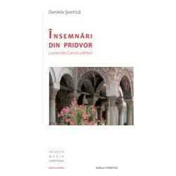 Insemnari din pridvor de Daniela Sontica