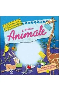 Intrebati-l pe dr. A. Pescarus despre animale de Kate Sheppard