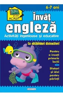 Invat engleza