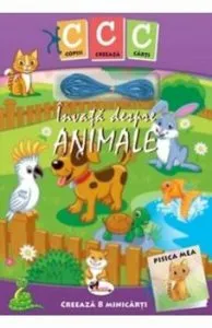 Invata despre animale de Melissa Bull