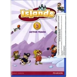 Islands Level 5 Active Teach