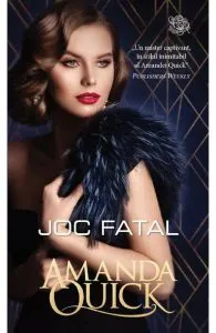 Joc fatal de Amanda Quick