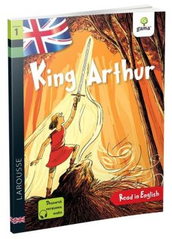 King Arthur. Read in English