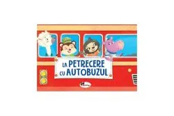 La petrecere cu autobuzul de Dreamland Publications