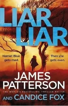 Liar Liar de James Patterson