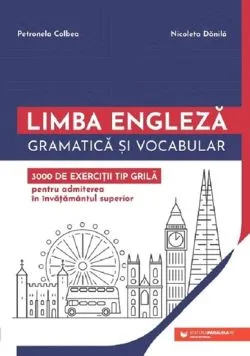 Limba engleza de Nicoleta Danila