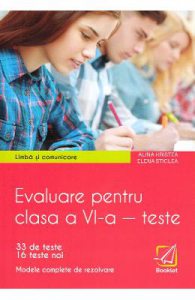 Limba si comunicare. Evaluare