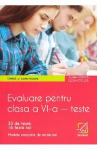 Limba si comunicare. Evaluare