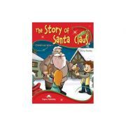 Literatura adaptata The story of Santa Claus Cartea profesorului
