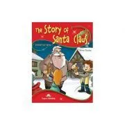 Literatura adaptata The story of Santa Claus Cartea profesorului de Jenny Dooley
