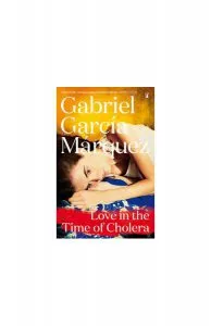 Love in the Time of Cholera de Gabriel Garcia Marquez