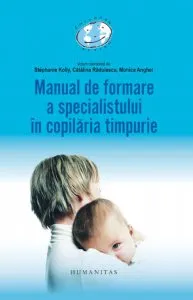 Manual de formare a specialistului in copilaria timpurie