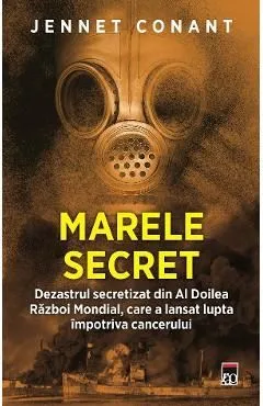 Marele secret de Jennet Conant