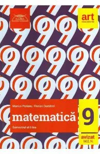 Matematica - Clasa 9 Sem.2 de Marius Perianu