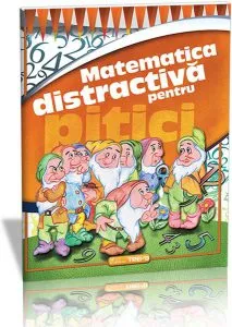 Matematica distractivă pentru pitici de Ilinca Neacsu