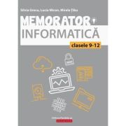 Memorator de informatica pentru clasele 9-12. Limbajul C  
