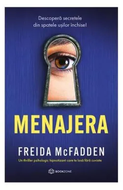 Menajera de Freida McFadden