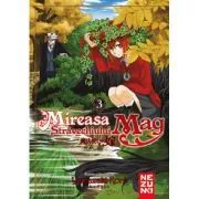 Mireasa Stravechiului Mag 3 de Yamazaki Kore