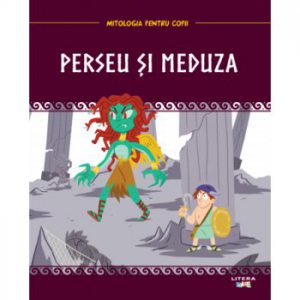 Mitologia. Perseu si Meduza