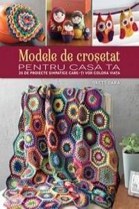 Modele de crosetat pentru casa ta