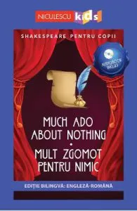 Much Ado About Nothing. Mult zgomot pentru nimic + CD de William Shakespeare