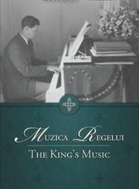 Muzica Regelui (carte   CD)