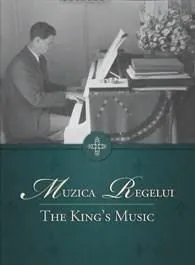 Muzica Regelui (carte   CD)