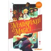 Neadaptatii magici. Paperback de Neil Patrick Harris