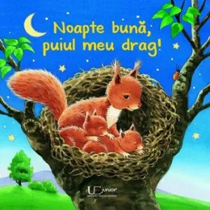 Noapte buna, puiul meu drag! de Nicole Buker