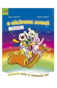 O calatorie magica de Irina Vodita