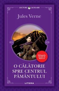 O călătorie spre centrul Pământului