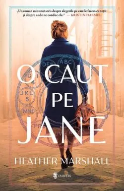 O caut pe Jane de Heather Marshall