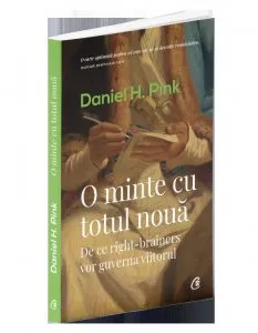 O minte cu totul noua de Daniel H. Pink
